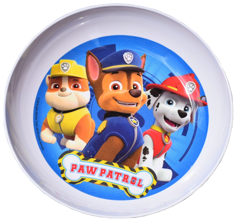 Farfurie Disney adanca Paw Patrol, Gabbiano